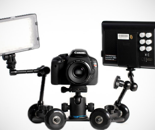 Revolve Camera Dolly