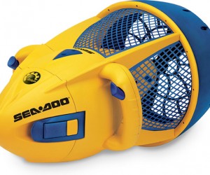 Sea Doo Dolphin Sea Scooter