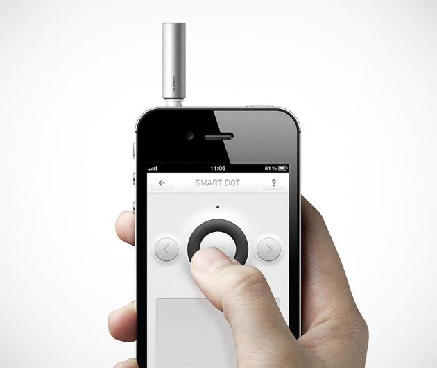 Smart Dot Laser Pointer
