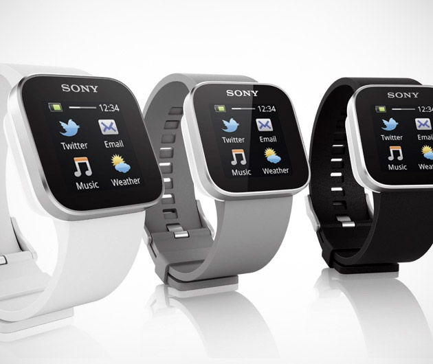 Sony Smartwatch