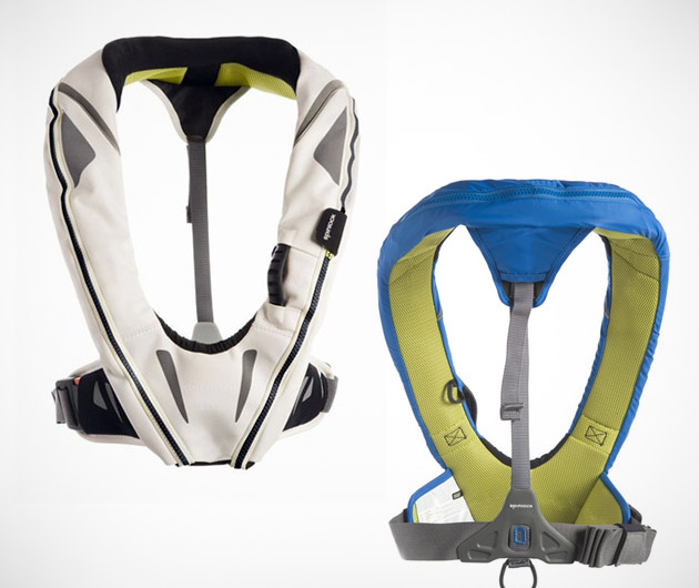 Spinlock Deck Vest Life Jacket