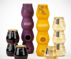 Stacked Wines
