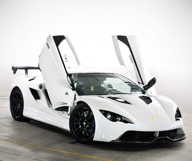 Tushek Renovatio T500