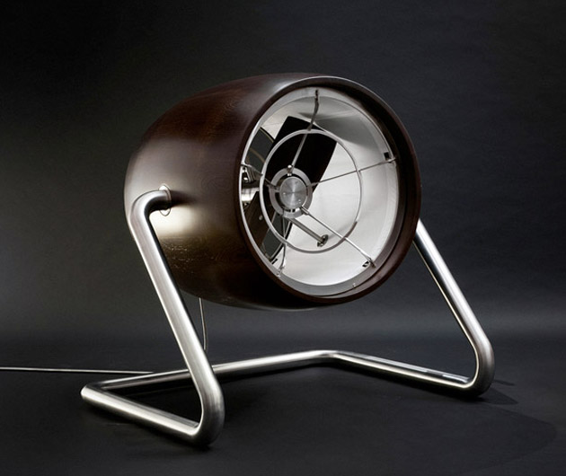 Witold Szostak Black Fan