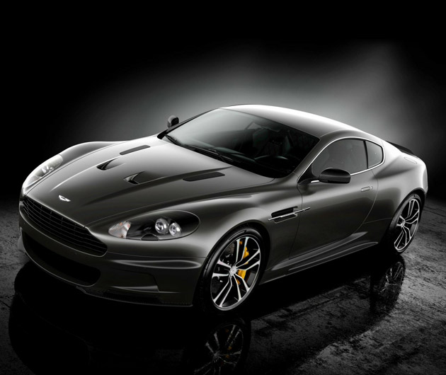 2013 Aston Martin DBS Ultimate