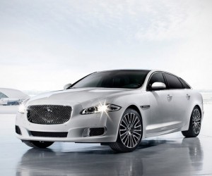 2013 Jaguar XJ Ultimate