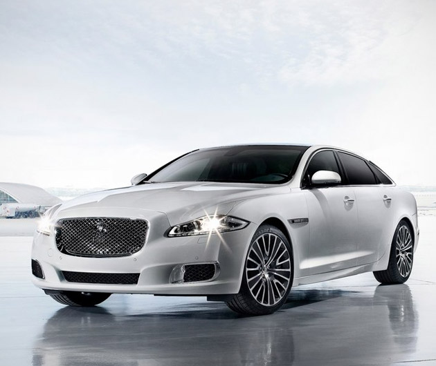 2013 Jaguar XJ Ultimate