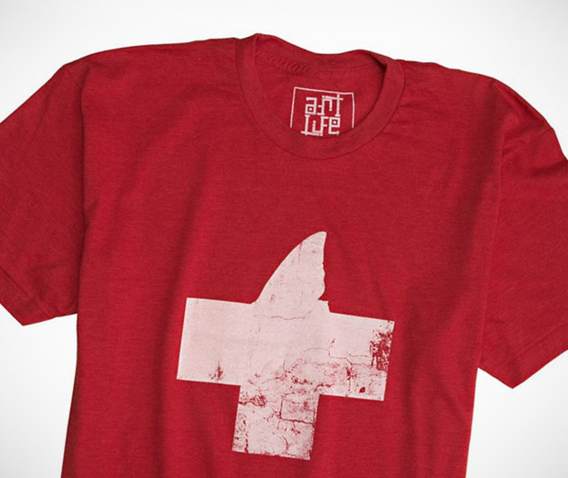 ArtLife Lifeguard Tee