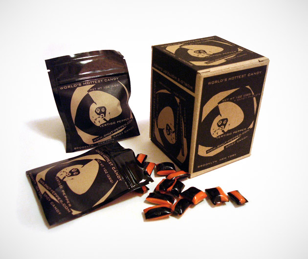 Bhut Pepper Vertigo Cube