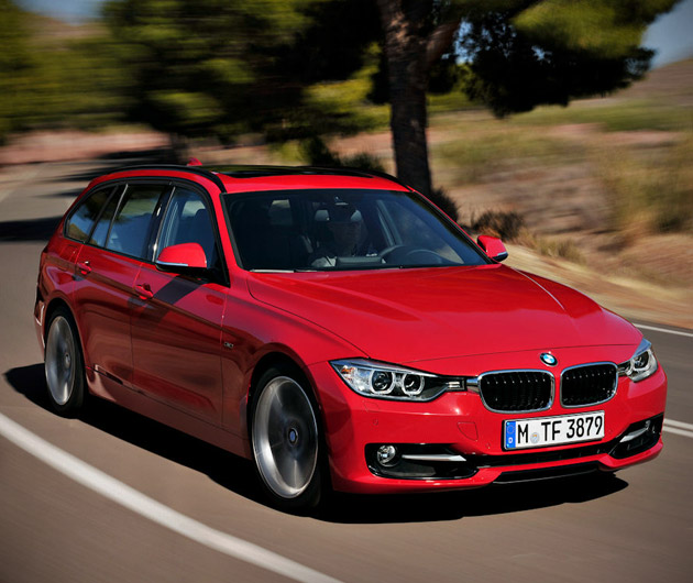 BMW 3 Series Sports Wagon