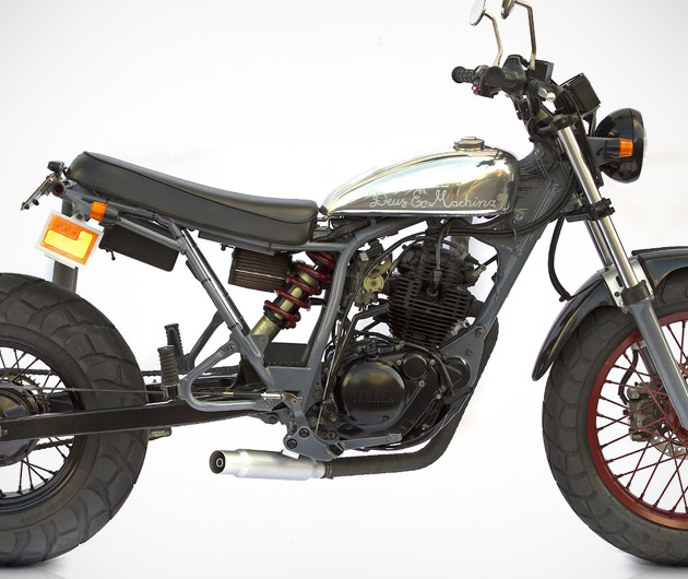 Deus Yamaha Blaster