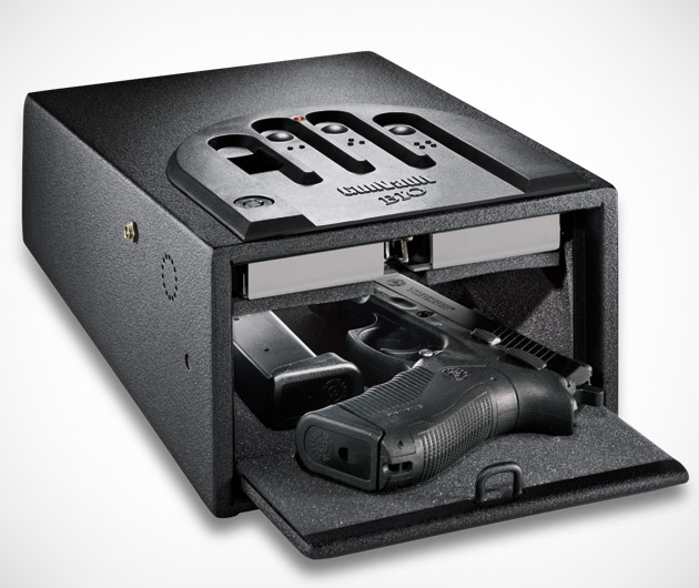 GunVault MiniVault Biometric