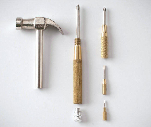 Hammer Screwdriver Combination Tool