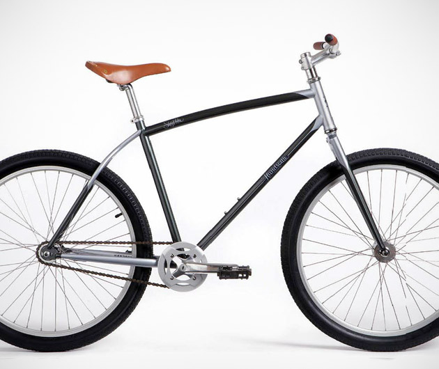 Handsome Cycles Shop Bike