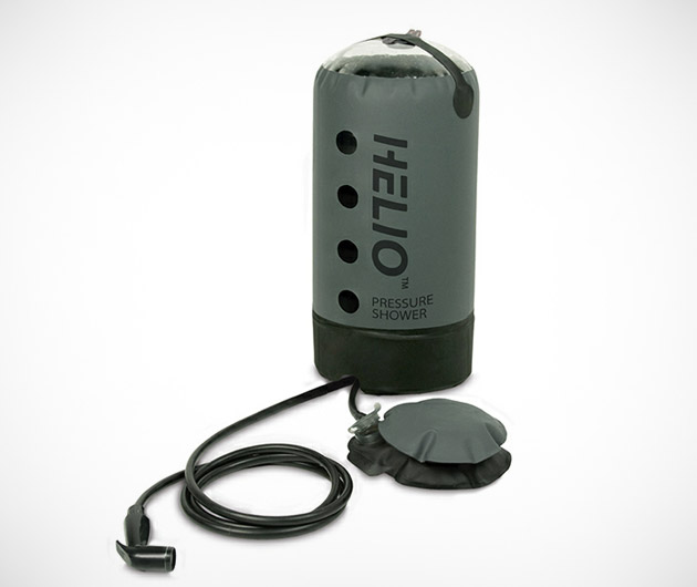 Helio Pressure Shower