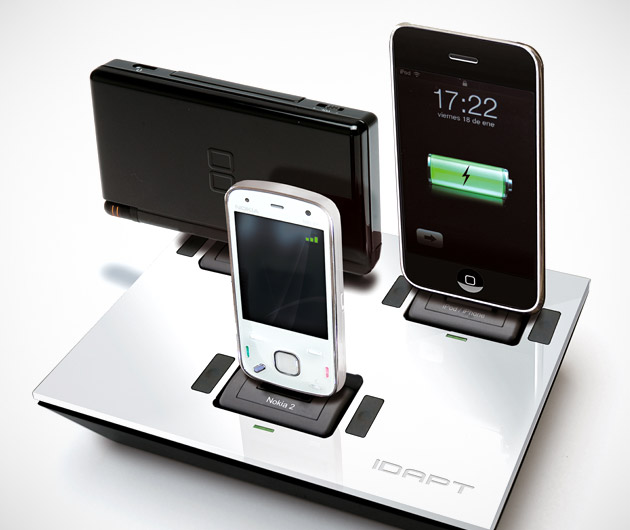 iDapt i4 Universal Charger
