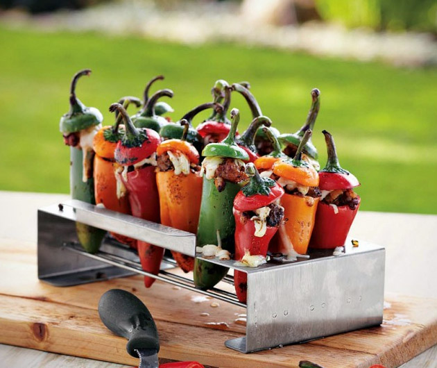 Jalapeno Pepper Roaster