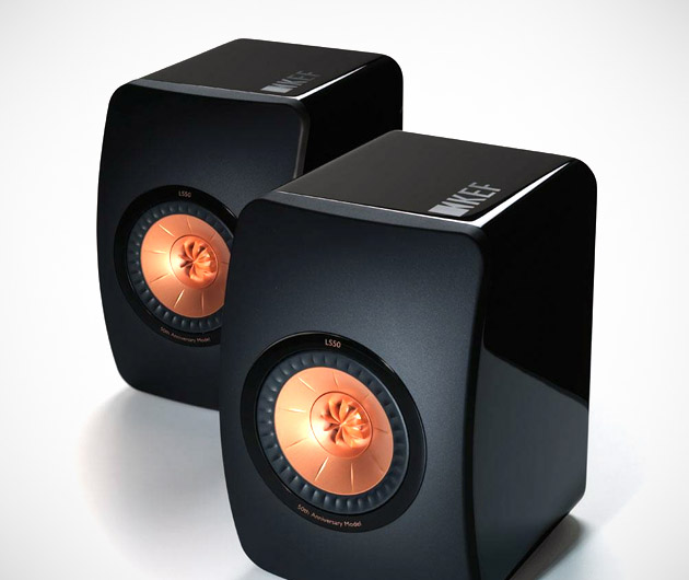 Kef LS50