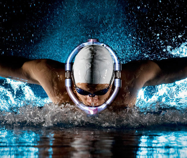 Powerbreather Snorkel