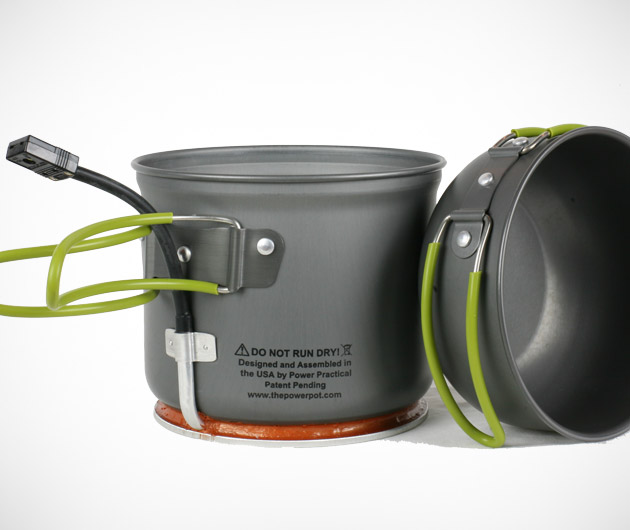 PowerPot