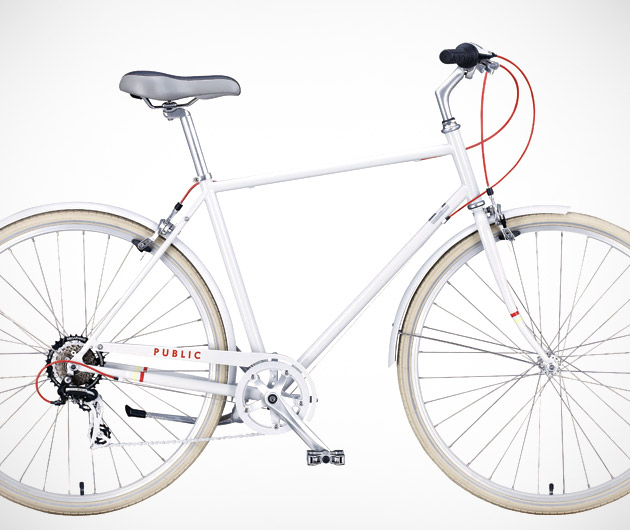 Public V7 Bike