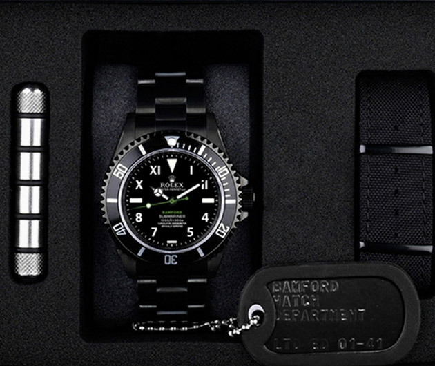 Rolex SE Submariner California