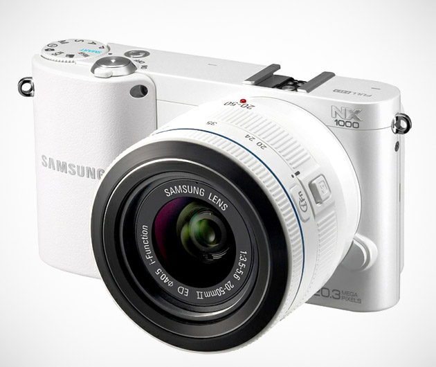 Samsung NX1000