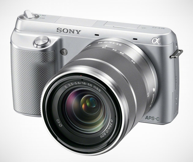 Sony NEX-F3