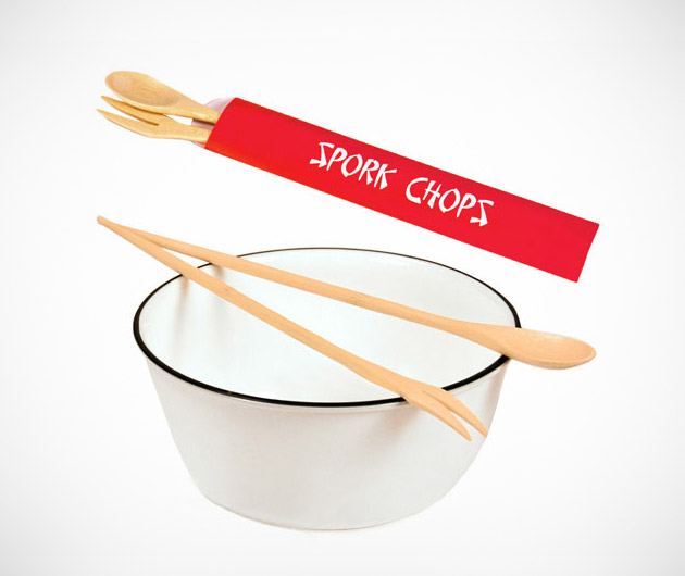 Spork Chops