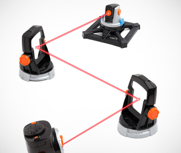 SpyNet Laser Trip Wire