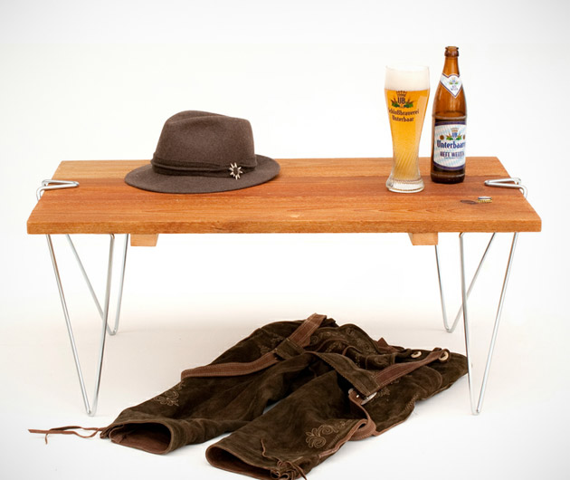 Tick Universal Table Leg System