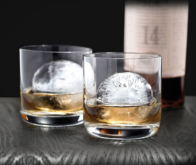 Tovolo Ice Sphere Molds
