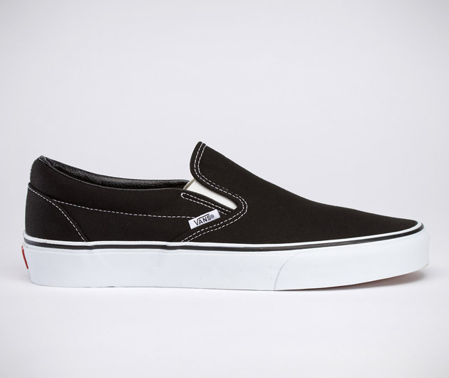 Vans Solid Colors Slip-On