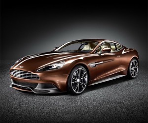 2013 Aston Martin Vanquish