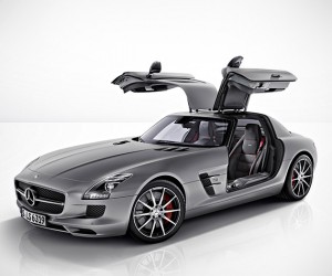 2013 Mercedes-Benz SLS AMG GT