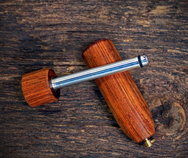 Base Camp X Prometheus Fire Piston