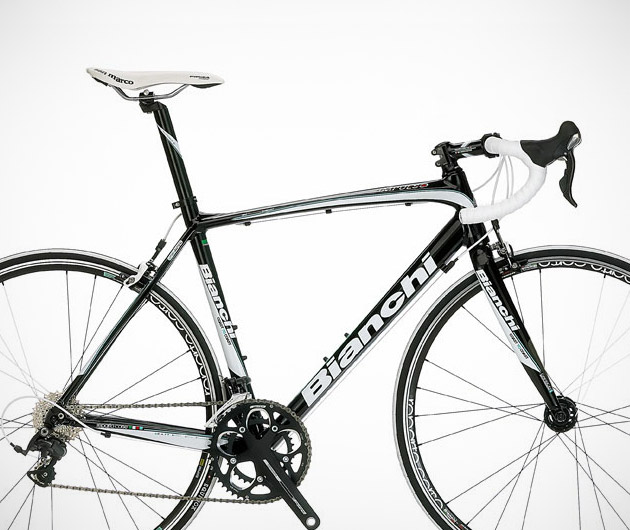 Bianchi Impulso Ultegra Road Bike