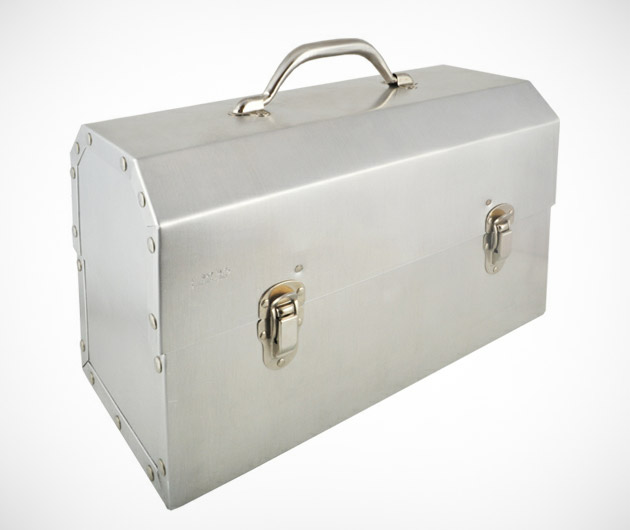 Big Daddy Metal Lunchbox