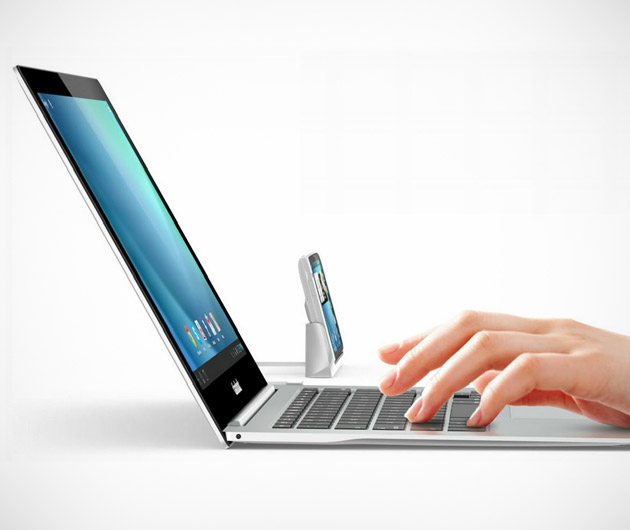 Clamcase Clambook