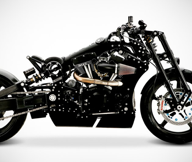 Confederate Motorcycles R131 Fighter