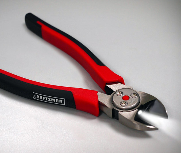 Craftsman Lighted Pliers