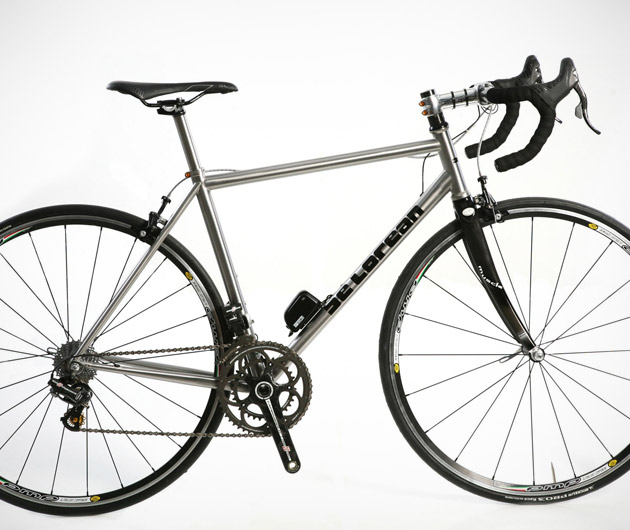 DeLorean Bikes
