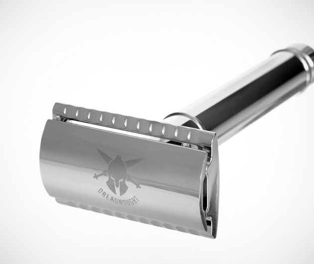 Dreadnought Spartan Double Edge Razor