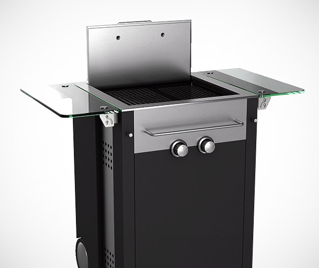 EcoQue Hotbox Mini Grill