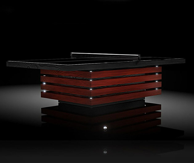 Eleven Ravens Ping Pong Tables