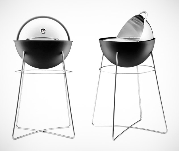 Eva Solo Grill Globe