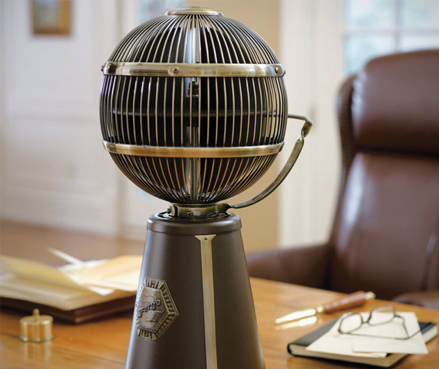 Fargo Desktop Fan