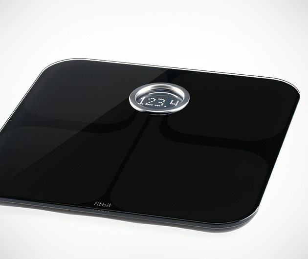 Fitbit Aria Wi-Fi Smart Scale