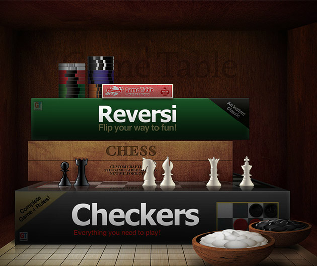 Game Table