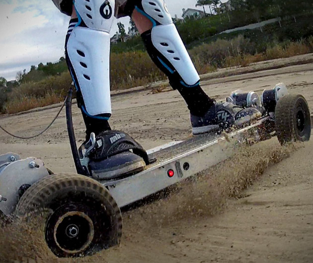 Gnarboard Electric Skateboards